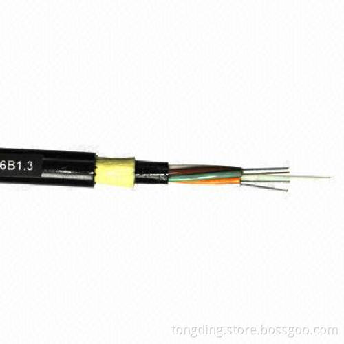 ADSS Optical cable with -40 to +60°C operating temperature range